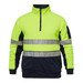 Hivis Half Zip Pullover-Tape