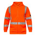 Hivis Hoodie X-Tape