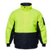 Hivis Bomber Jacket