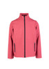 Mens Tempest X Heather Soft Shell Jacket