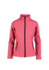 Womens Tempest X Heather Soft Shell Jacket