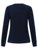 Ladies' Premium Cotton Face L/S Tee Shirt