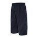 Ruse Micro Mesh Shorts with Reverse Panels