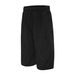 Ruse Micro Mesh Shorts with Reverse Panels