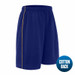 Reedman Sport Shorts with Contrast Piping