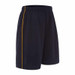 Reedman Sport Shorts with Contrast Piping