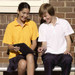Cotton Polo with Short Sleeves