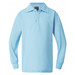 Lord Classic Plain Polo - Long Sleeve