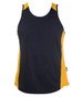 120 Olympikool Men's Singlets