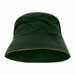 Sturt Cotton Bucket Hat with Trim