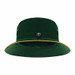 Burke Microfibre Bucket Hat with Trim