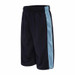 Worall Micro Mesh Shorts with Contrast Panel