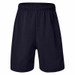 Richards Rugby Knit Shorts with Zip Pocket