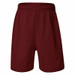 Richards Rugby Knit Shorts with Zip Pocket