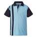 Foveaux Twin Stripe Sports Polo