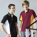 Monash Side-Panel Polo