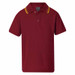 Johnston Classic Twin Stripe Polo - Short Sleeve