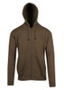 Mens Zip Hoodie with Pocket