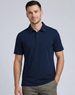 Mens High Performance Graphene Polo
