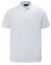 Mens Classic Cotton/Poly Pique Short Sleeve Polo