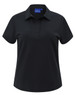 Womens High Performance Graphene Polo