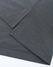 A high-performance grey polo with a smooth texture and a logo. Features short sleeves and fine stitching details.