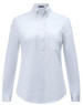 M8009L Womens Smart Casual Cotton Blend L/S Shirt