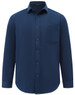 M7009L Mens Smart Casual Cotton Blend L/S Shirt