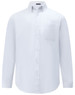 M7009L Mens Smart Casual Cotton Blend L/S Shirt