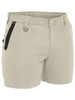 Flx & Move™ Elastic Waist Stretch Short Shorts