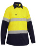 Women's Taped Hi Vis Ripstop Vented Shirt
