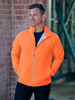 Packable Lightweight Ripstop Rain Jacket