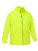 Packable Lightweight Ripstop Rain Jacket
