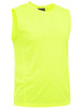 Recycled Hi Vis Muscle Tank
