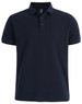 Mens Ultrafine Cotton Pique Short Sleeve Polo