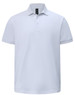 Mens Ultrafine Cotton Pique Short Sleeve Polo