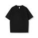 Unisex Heavy Weight Organic Cotton FADED Oversize Tshirt