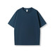 Unisex Heavy Weight Organic Cotton FADED Oversize Tshirt