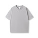 Unisex Heavy Weight Organic Cotton FADED Oversize Tshirt