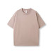 Unisex Heavy Weight Organic Cotton FADED Oversize Tshirt