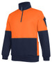 JB's 350 G Hv 1/2 Zip Trade Fleece