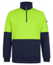 JB's 350 G Hv 1/2 Zip Trade Fleece