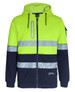 JB's 450 G Hv Full Zip Hoodie With Frag Tape