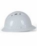 JB's Brim Safety Helmet (5 Pk) White