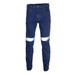 Taped Slimflex Denim Jeans