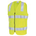 Day/Night Side Panel Safety Vest with Segment R/Tape