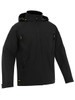 Lightweight Rain Shell Jacket
