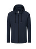 Sun Smart Full Zip Hooded Long Sleeve Shirt