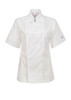 Chefscraft- LADIES EXEC CHEF JKT S/ S