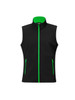 Contrast Softshell Vest